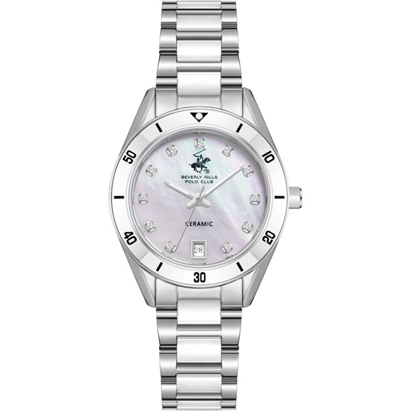 Часы Beverly Hills Polo Club Ceramic BP3829X.320